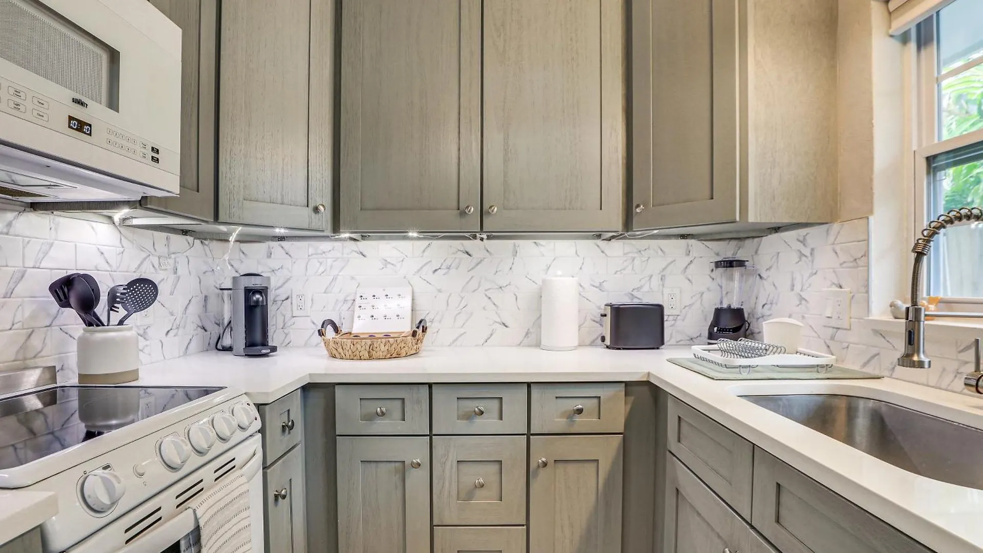 Sarasota Duplex In Gillespie Park 1 Mi To Dtwn! Villa