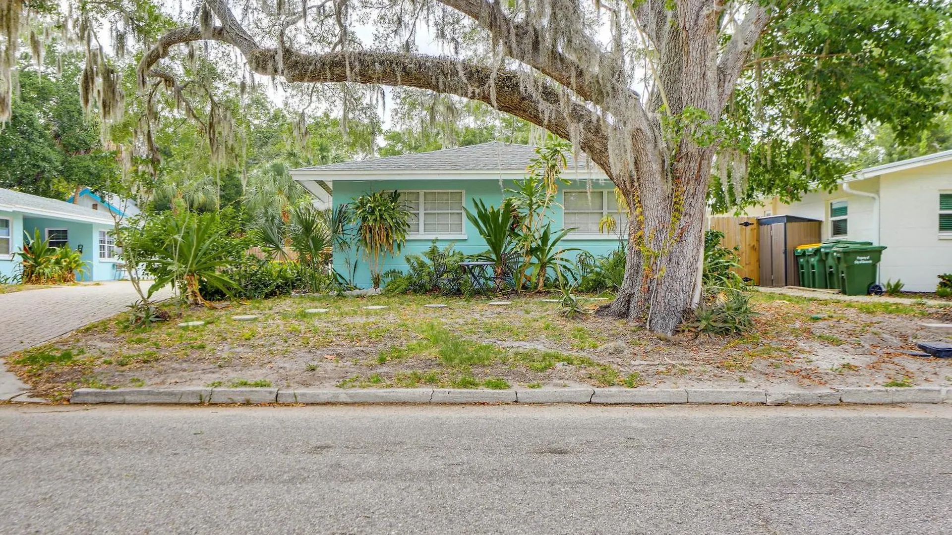 Sarasota Duplex In Gillespie Park 1 Mi To Dtwn! Villa United States